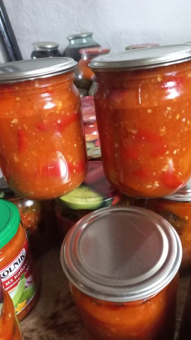 Очень вкусные салаты,разнасолы