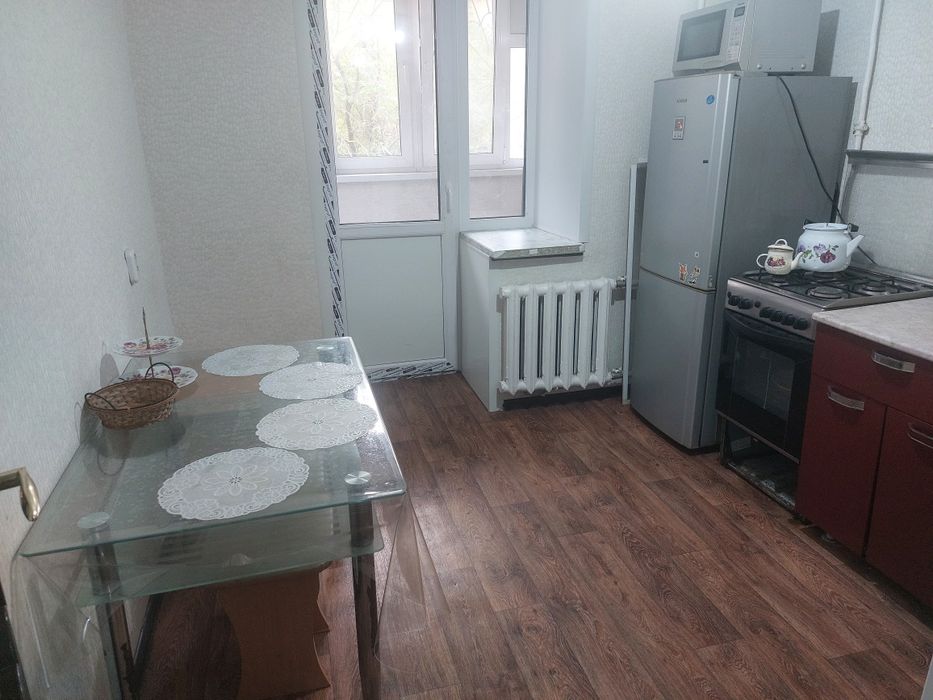 Сдается 2х комнатная чистая квартираа