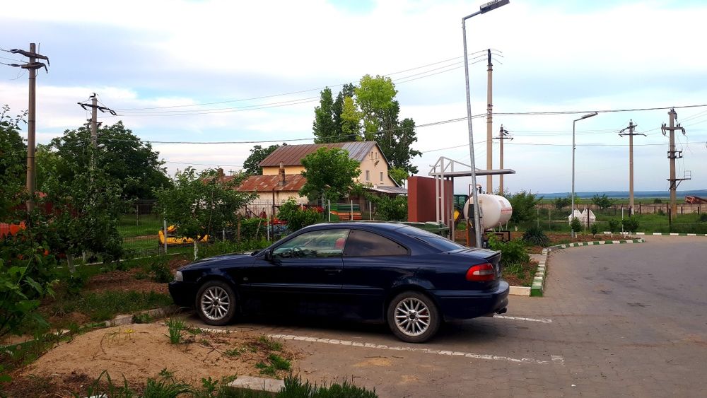 Volvo c70 origine Spania