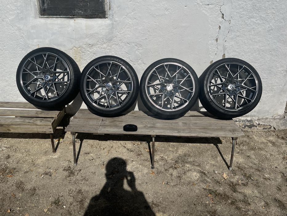 Продам R17 диски