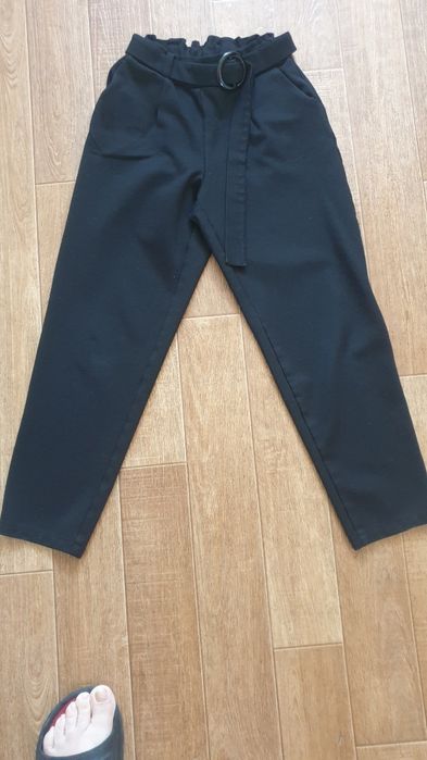 Девочковые брюки
