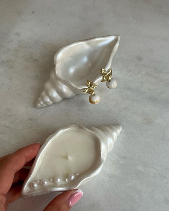 Свечи КРАСНЫЕ восковые