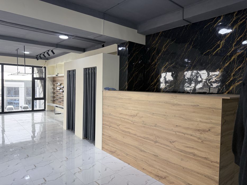 Kiyim dokoni tayor biznez sotiladi