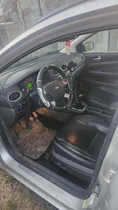Vind ford focus an 2007