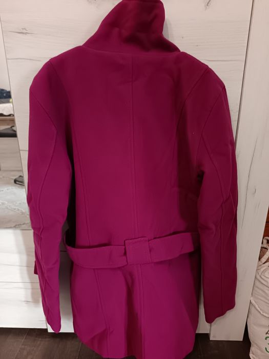 Чисто ново кашмирено палто