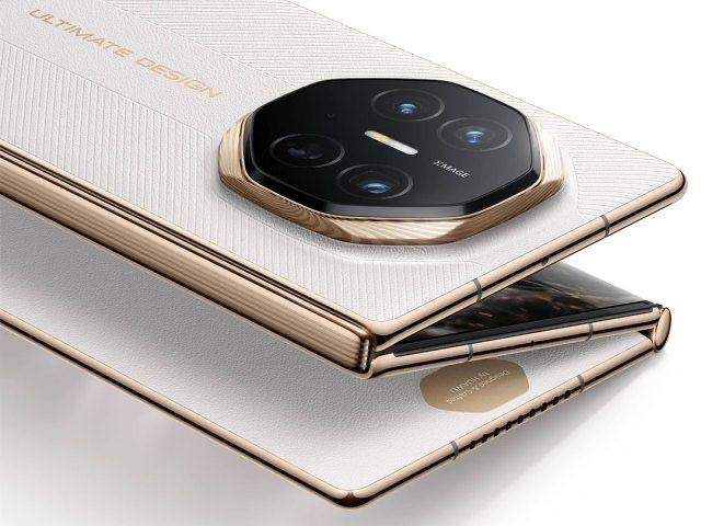 HUAWEI Mate XT Super Slim Tri-Fold