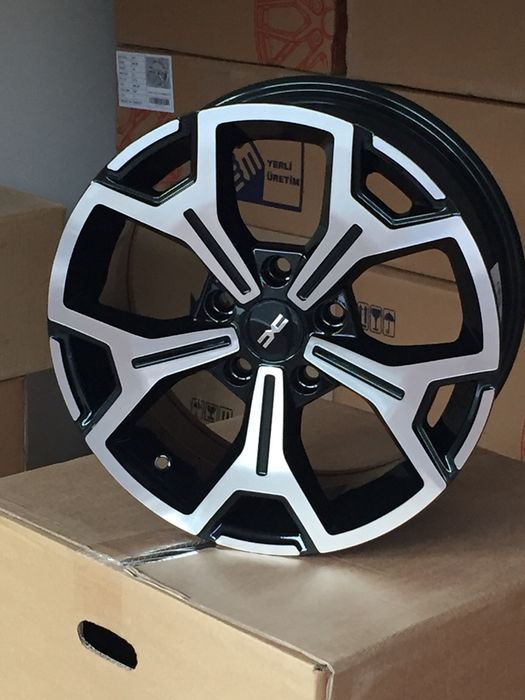 16″17”Джанти за Dacia Duster Logan Дачия Дъстер Логан нови