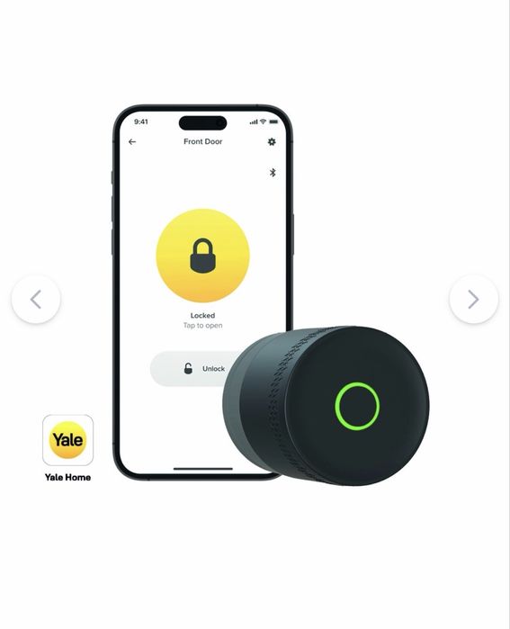 Incuietoare inteligenta Linus® L2 Lite,