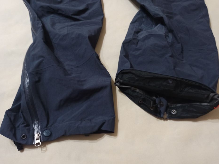 Outdoor Research,Arcteryx,Bergans,Marmot, gore -tex панталон