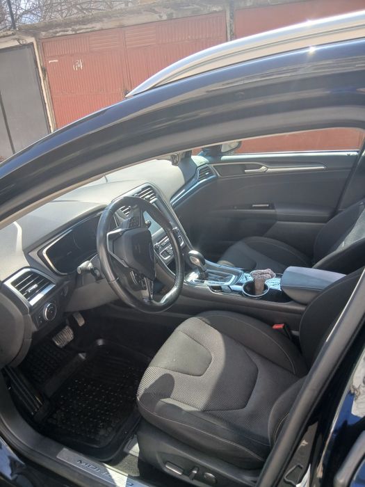 Форд Мондео 2.0 TDCI 180 к.с.  2015г