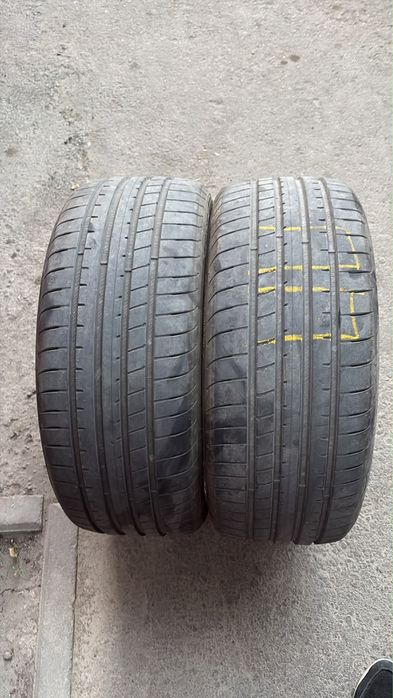 Продам шины 245 45 R19