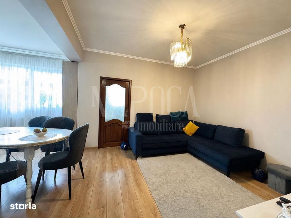 Apartament 4 camere de vanzare in Gheorgheni, Cluj Napoca — fotografia 2