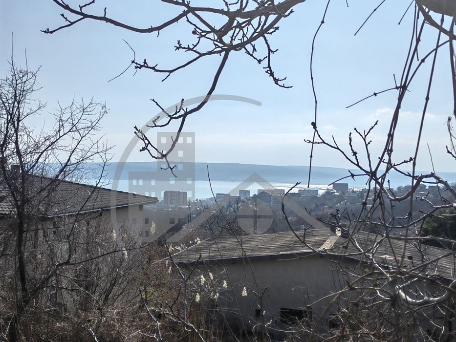 Парцел в Варна-Бриз площ 478