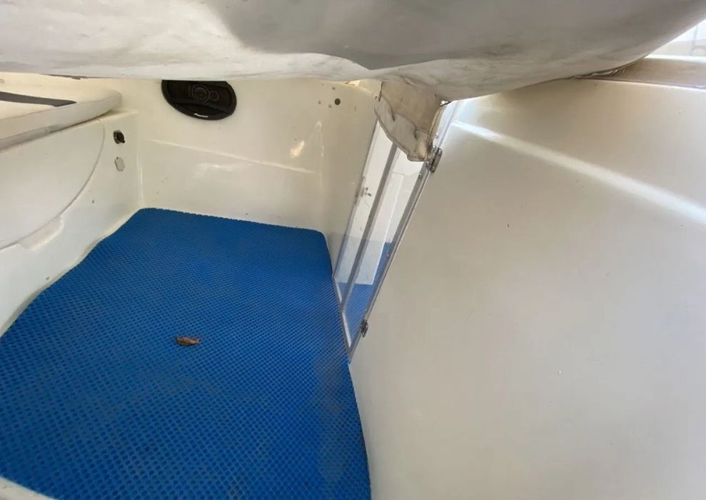 Продаётся катер Нептун 3DC +Yamaha 60 4т.инж. +прицеп мзса 2023г