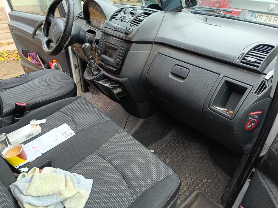 Mercedes Vito 2.2 Diesel