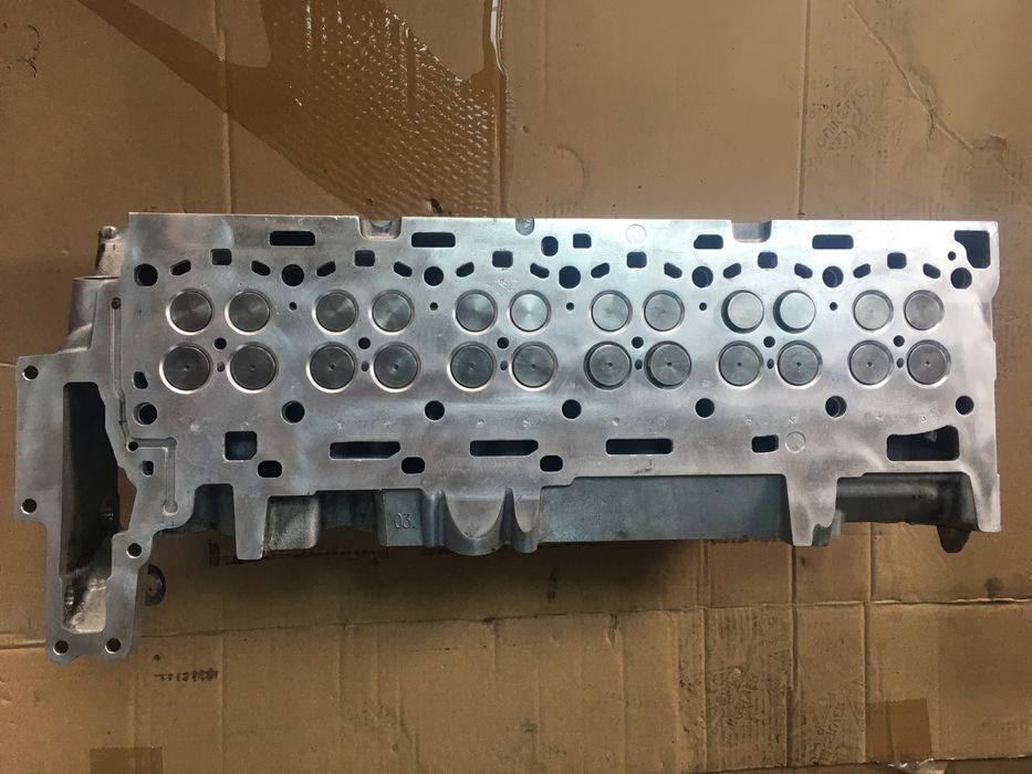 Chiulasa completa cu axe Bmw n57d30a n57d30b