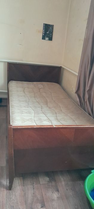 Комод с зеркалом