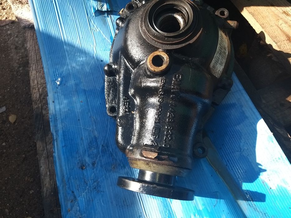 Предни диференциали за БМВ Х3/BMW X3 E83 пред.числа са: 3,64/3,91