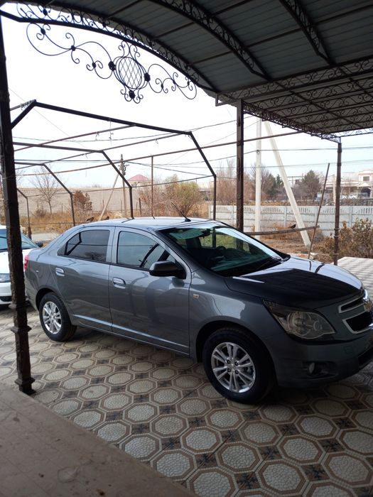 Chevrolet Cobalt 2025 — 5