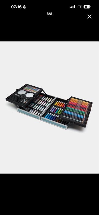 145 tali qalamlar to’plami sotiladi