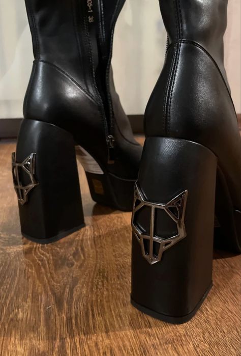 Ботильоны naked wolfe