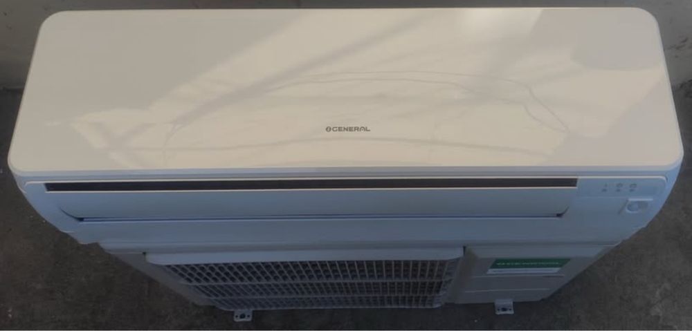 Хиперинверторен климатик GENERAL 12000 BTU Клас А+++