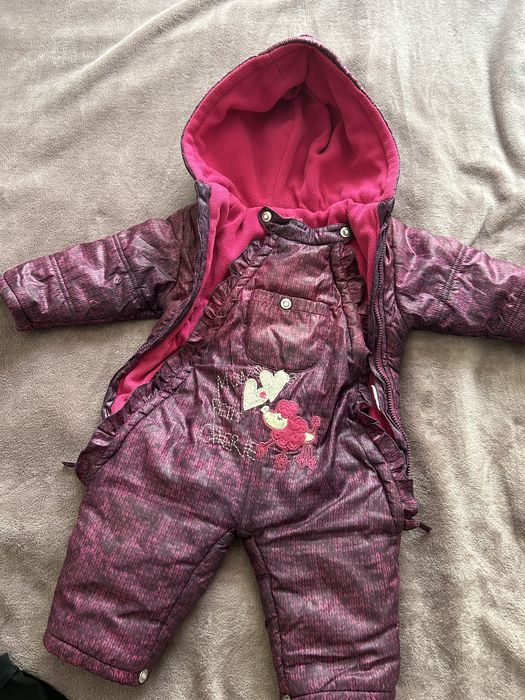 Отдам вещи для девочки