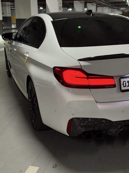 BMW G30 530 x drive