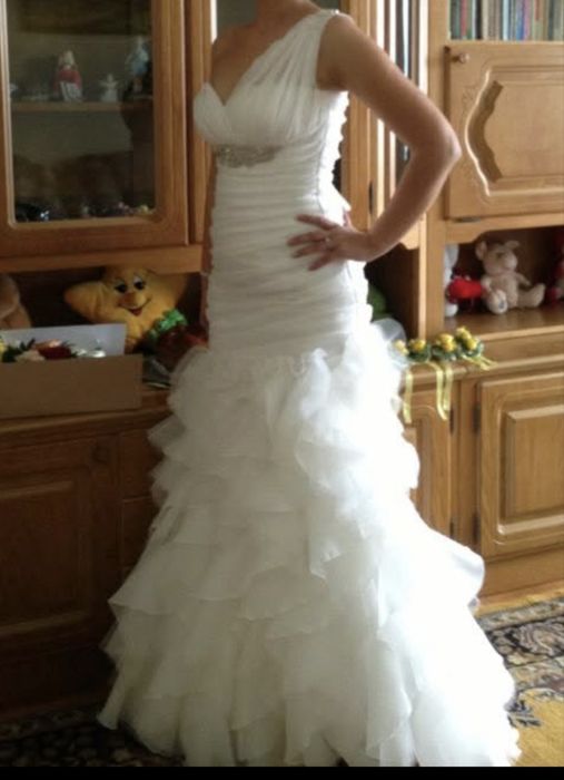 Rochie mireasa White Lady