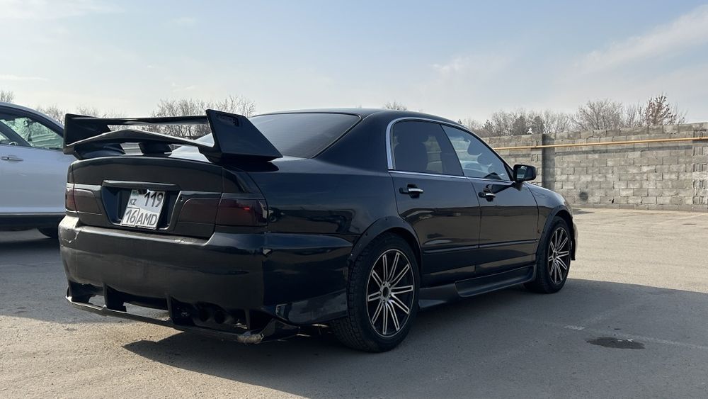 Машина митсубиси диамант