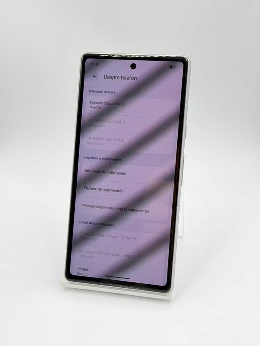 Amanet Lucky Gold VITAN / Google PIXEL 7A / 128 GB 8 GB RAM / Factura / Garantie #55704