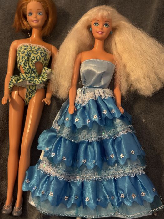 Продам куколок monster high и barbie
