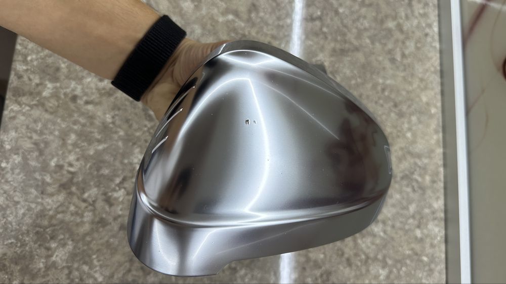 Оригинални хромирани капаци за Audi B9 генерация