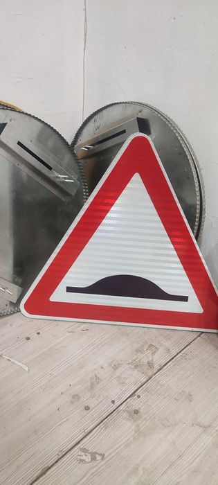 Znak Все вид Знак Дорожний отражение