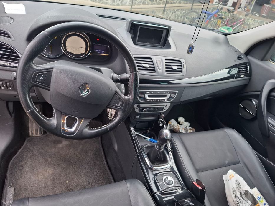 Renault megan 3 1.6dci 2013 BOSE