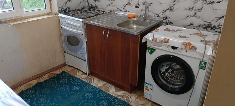 2 хонали квартира ижарага берилади