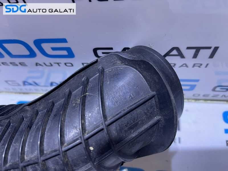Tub Conducta Admisie Aer Turbo Turbina Turbosuflanta Ford Focus 2 2.0 TDCI 2007 - 2010 Cod 7M51-9A673-GL 7M519A673GL [S0296]