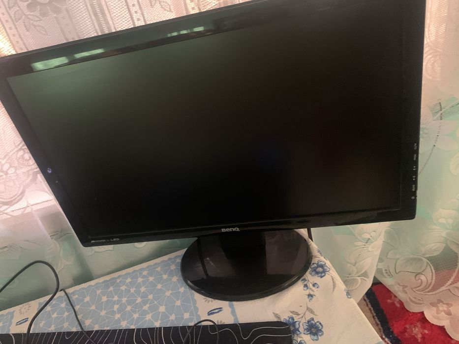 Vand monitor benq 60hz