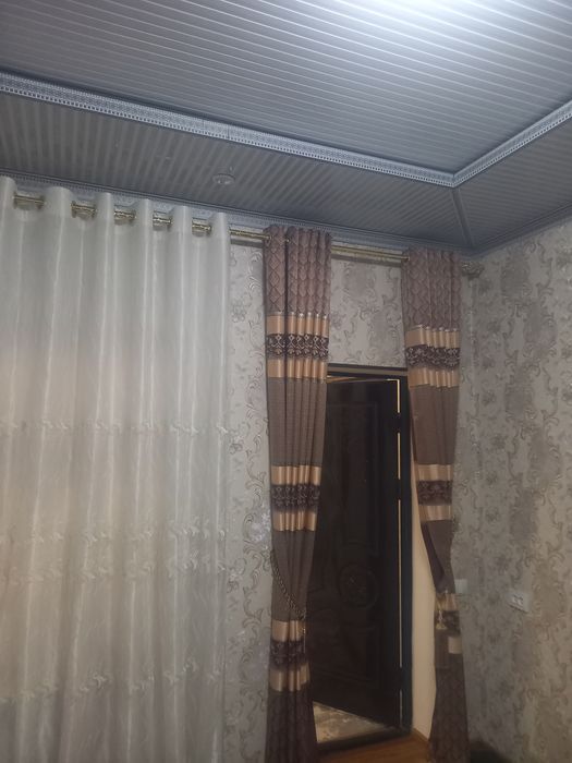 Ховли уй. Трасса буйида