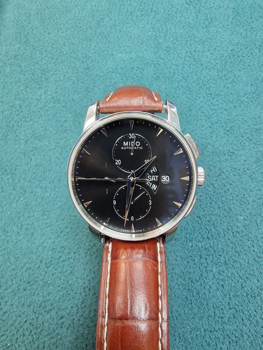 Amanet Vitan 107 / Mido Baroncelli
