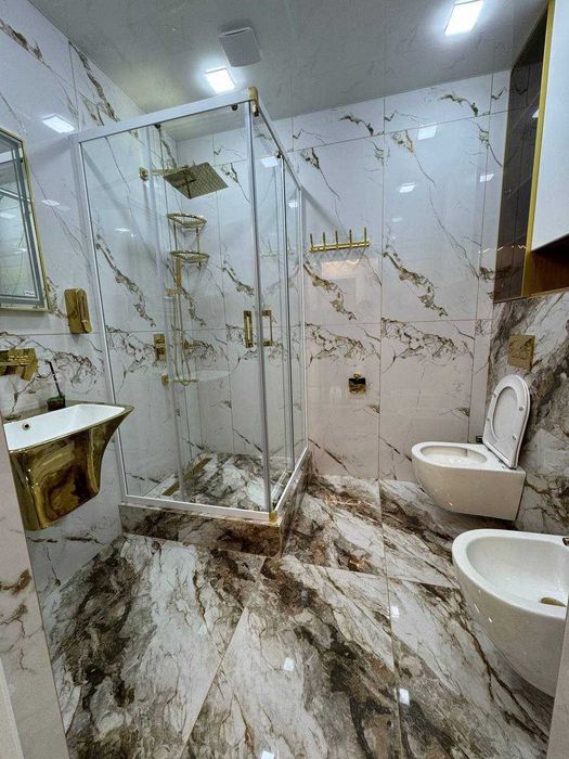 Срочно сдам! Жк Милано 3-комнат 115м² ВСЁ НОВОЕ! Ор-р 8 роддом, Глинка