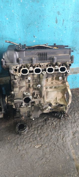 Мотор хюндай акцент