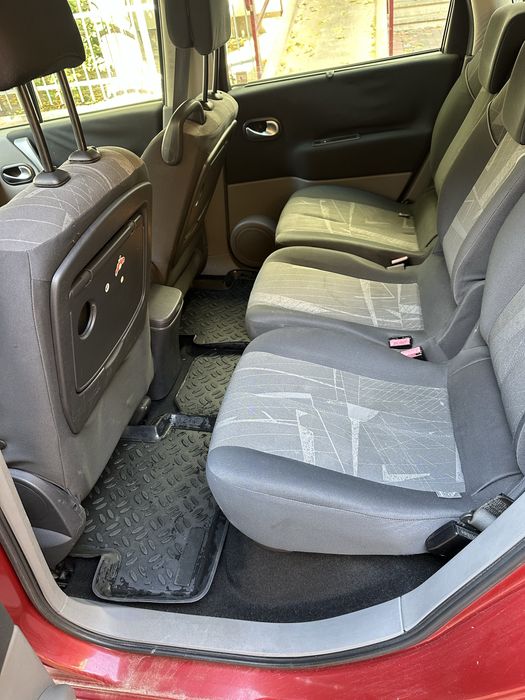 Vand Renault Scenic 99.000 km reali fiscal