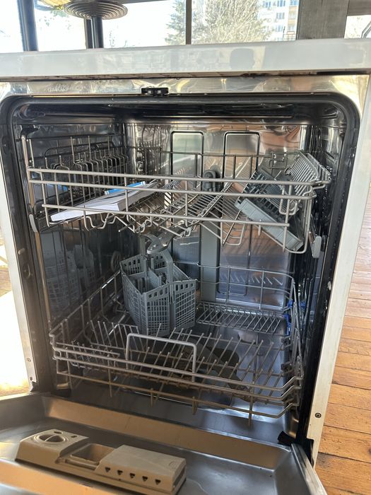 Съдомиялна втора употреба