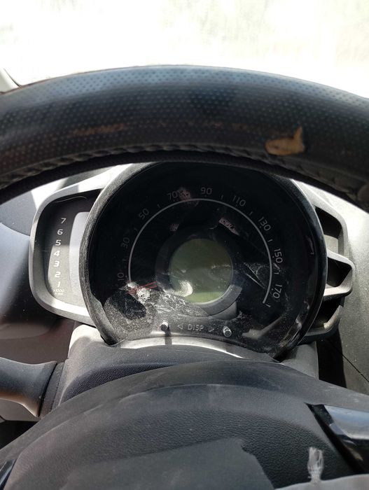 Toyota Aygo-на части