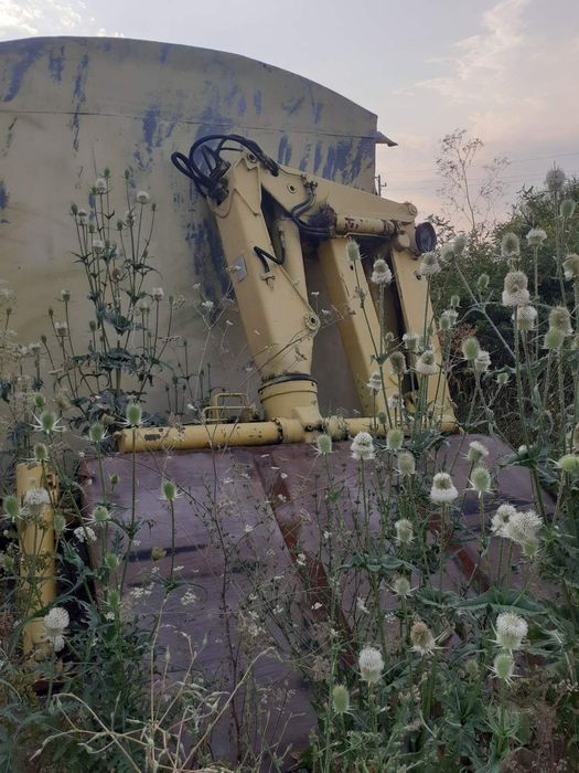 Кран от паяк репатрак