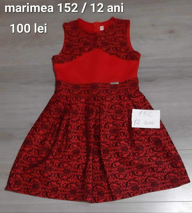 Rochite  fetite  - marimea 152
