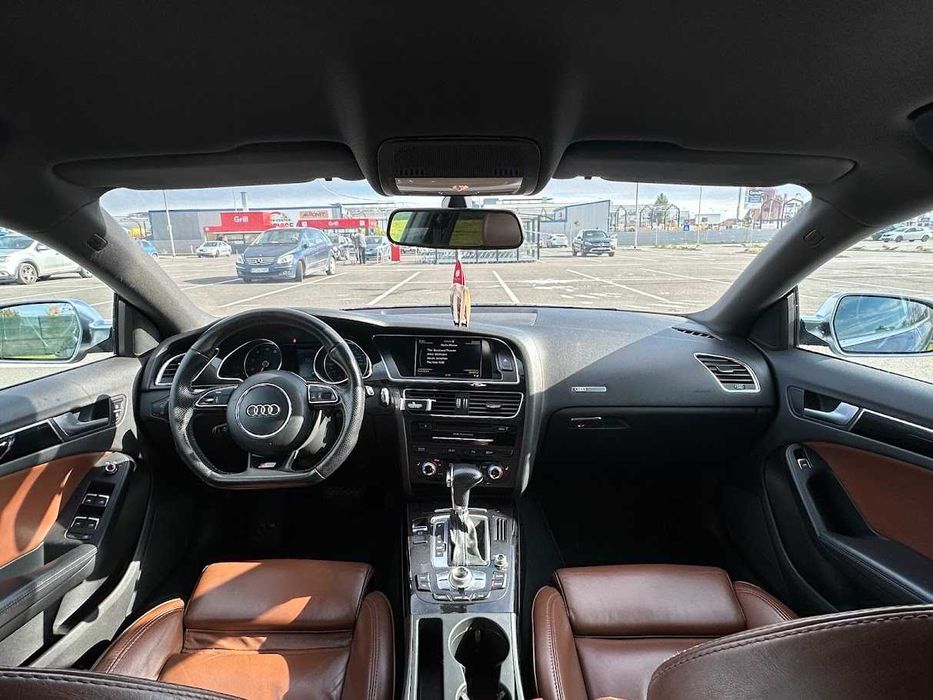 Audi A5 S-Line 1.8TFSI 170CP Facelift