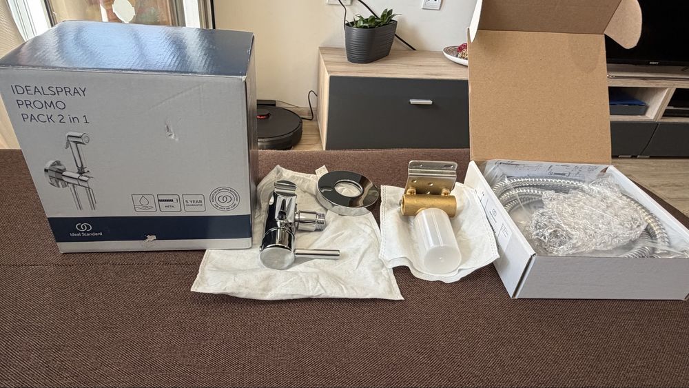 Хигиенен душ Ideal standart Idealspray