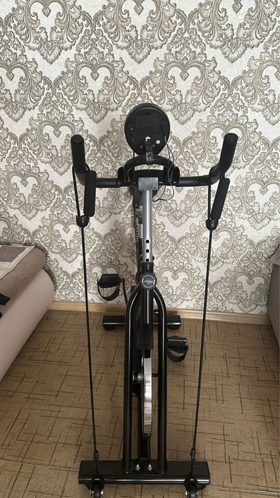 Велотренажер